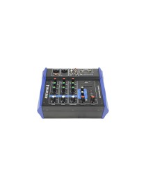 TECSHOW - BLUEACTIVE4 - Power Mixer BLUE ACTIVE 4