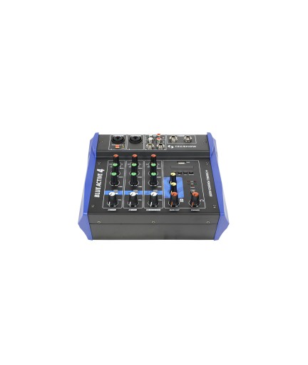 TECSHOW - BLUEACTIVE4 - Power Mixer BLUE ACTIVE 4