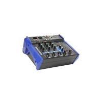 TECSHOW - BLUEACTIVE4 - Power Mixer BLUE ACTIVE 4