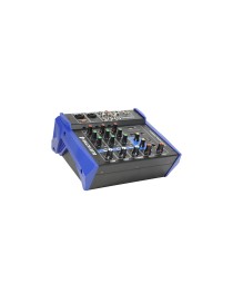 TECSHOW - BLUEACTIVE4 - Power Mixer BLUE ACTIVE 4