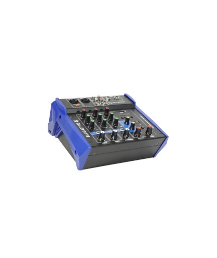 TECSHOW - BLUEACTIVE4 - Power Mixer BLUE ACTIVE 4