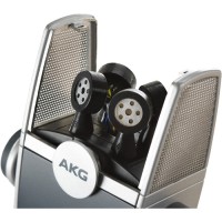 AKG - C44 - Micrófono USB Lyra