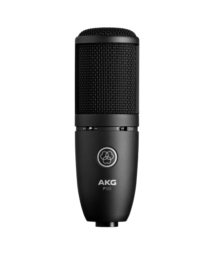 AKG - P120 - Micrófono de Condensador P-120