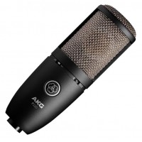AKG - P220 - Micrófono de Condensador P220