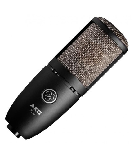 AKG - P220 - Micrófono de Condensador P220