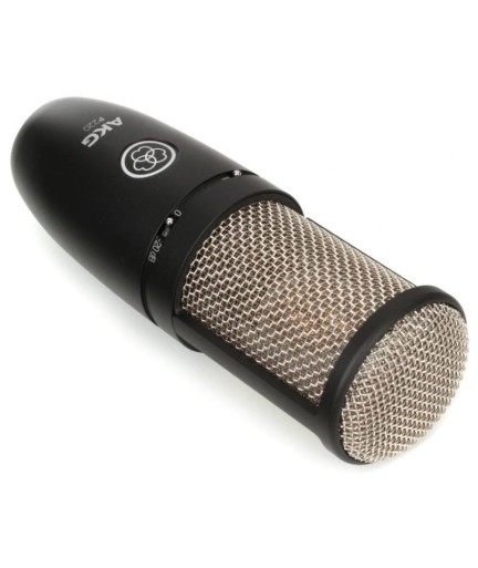 AKG - P220 - Micrófono de Condensador P220