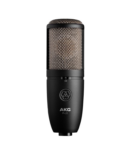 AKG - P420 - Micrófono de Condensador P420