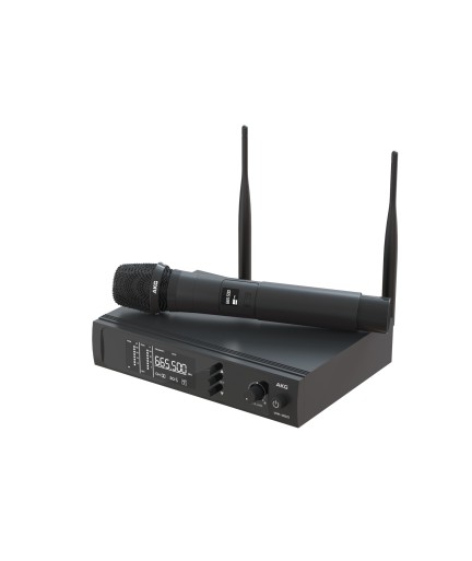 AKG - WP300 - Micrófono Inalámbrico de mano WP300