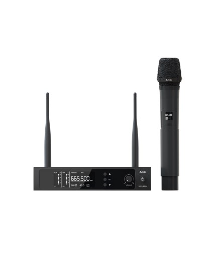 AKG - WP300 - Micrófono Inalámbrico de mano WP300