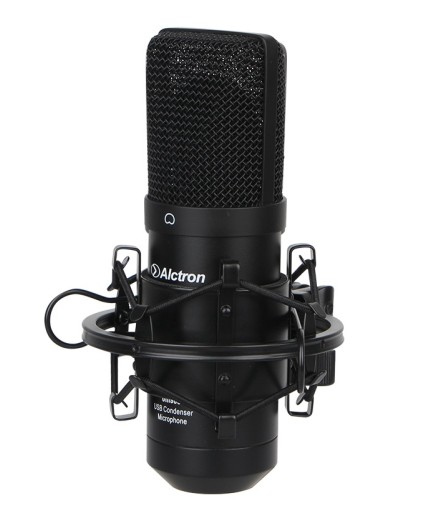 ALCTRON - UM900 - Micrófono de Condensador UM-900
