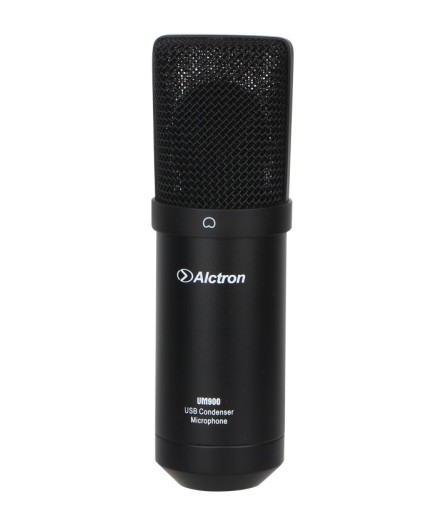 ALCTRON - UM900 - Micrófono de Condensador UM-900