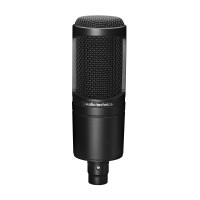 AUDIO TECHNICA - AT2020 - Micrófono de Condensador AT2020 
