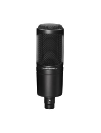 AUDIO TECHNICA - AT2020 - Micrófono de Condensador AT2020 
