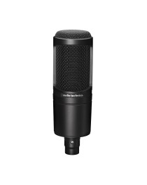 AUDIO TECHNICA - AT2020 - Micrófono de Condensador AT2020