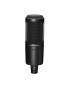AUDIO TECHNICA - AT2020 - Micrófono de Condensador AT2020 