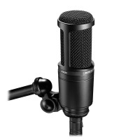 AUDIO TECHNICA - AT2020 - Micrófono de Condensador AT2020 