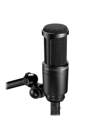 AUDIO TECHNICA - AT2020 - Micrófono de Condensador AT2020 
