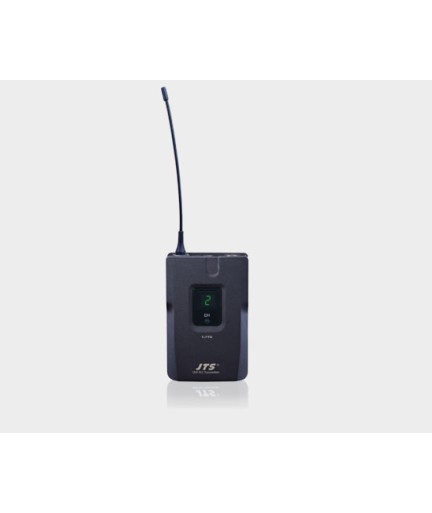 JTS - E7DUE7TB - Sistema Inalámbrico para Micrófonos Doble E7DU + E7TB 