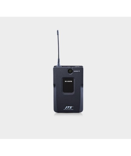 JTS - 8011D850CM214UI  - Micrófono Inalambrico RU8011D + RU850TB + CM24ULI