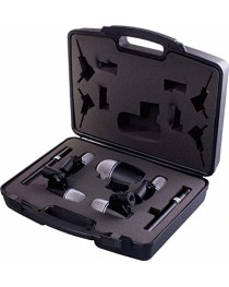 JTS - TXB7M - Kit de 7 Micrófonos para Batería TXB-7M