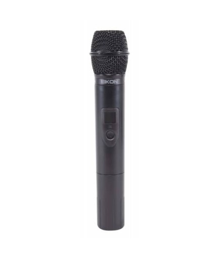 PROEL - WM700DM - EIKON Micrófono Doble de Mano Inalámbrico WM700DM