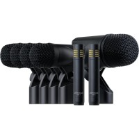 Presonus - DM7 - Kit de 7 Micrófonos para Batería 