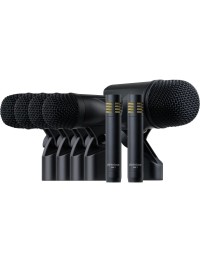 Presonus - DM7 - Kit de 7 Micrófonos para Batería 
