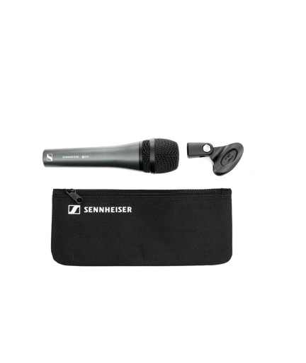 SENNHEISER - E835 - Micrófono Vocal