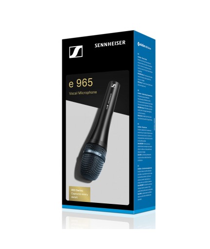 SENNHEISER - E965 - Micrófono Condensador e 965 