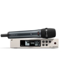 SENNHEISER - EW100G4835SB - Sistema de Micrófono Inalámbrico EW 100 G4-835-S