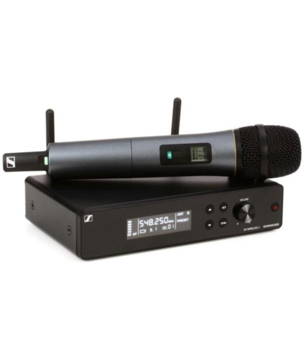 SENNHEISER - XSW2835B - Sistema Inalámbrico de Mano XSW 2-835B