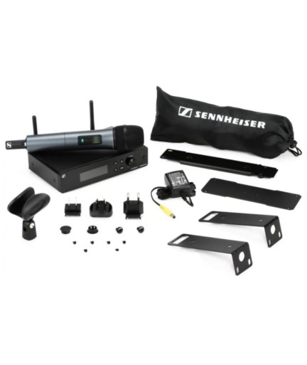 SENNHEISER - XSW2835B - Sistema Inalámbrico de Mano XSW 2-835B