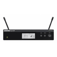 SHURE - BLX24RB58H9 - Micrófono Inalámbrico BLX24 con Capsula BETA 58