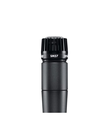 SHURE - SM57 - Micrófono Dinámico SM57