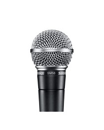 SHURE - SM58 - Micrófono Vocal Dinámico SM58