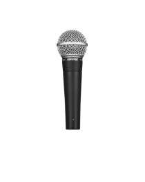 SHURE - SM58 - Micrófono Vocal Dinámico SM58