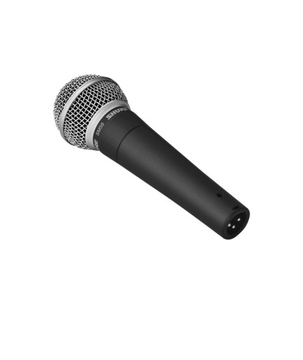 SHURE - SM58 - Micrófono Vocal Dinámico SM58