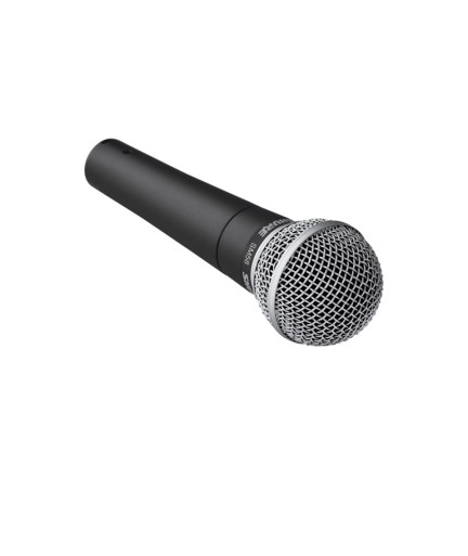 SHURE - SM58 - Micrófono Vocal Dinámico SM58