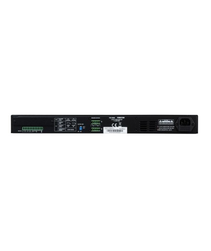 FONESTAR - FSD2500E - Amplificador de Instalación FSD-2500E
