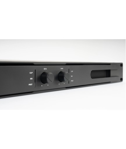 FONESTAR - FSD2500E - Amplificador de Instalación FSD-2500E