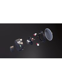 FONESTAR - SKY6TDOME - Parlante de Cielo SKY-6T-DOME