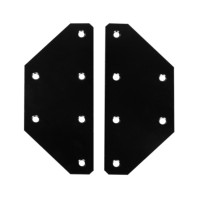 HK Audio - 1007803 - Connector Plate para P10 SI Series