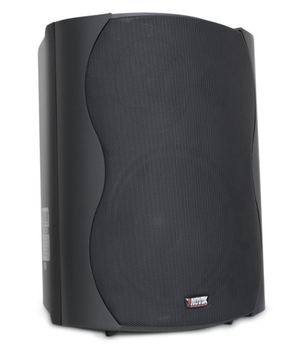 NOVIK - LIRIC6B - Par de Parlante de Instalación LIRIC 6 Black