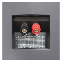 NOVIK - LIRIC6B - Par de Parlante de Instalación LIRIC 6 Black