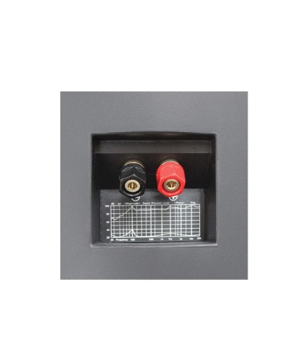 NOVIK - LIRIC6W - Par de Parlante de Instalación LIRIC 6 White