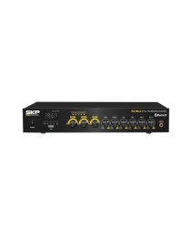 SKP - PA1503BT - Amplificador Multizona PA150.3 BT