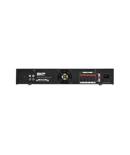 SKP - PA1503BT - Amplificador Multizona PA150.3 BT