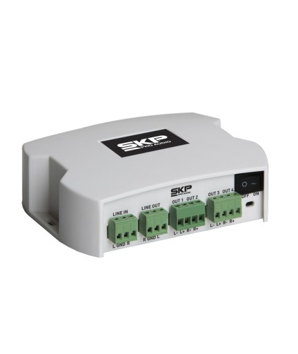 SKP - PW104BT - Amplificador de 25W PW-104BT