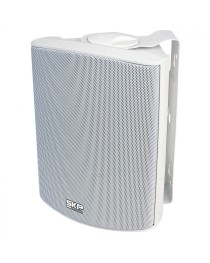 SKP - SK106TW - Par de Parlantes SK106T Blancos