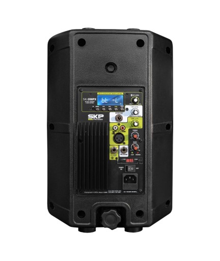 SKP - SK208PX - Par de Parlantes de Instalacion de 8" Activo